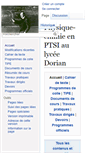 Mobile Screenshot of physique.ptsi-dorian.net